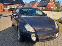 Gebraucht Ford StreetKa 95 PS (69 kW) 2004 Grau Cabrio