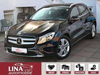 Gebraucht Mercedes GLA220 177 PS (130 kW) 2015 Schwarz SUV