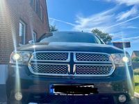 Usata Dodge Durango 375 CV (275 kW) 2011 Grigio SUV