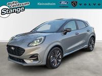Neu Ford Puma 125 PS (91 kW) 2025 Silber SUV