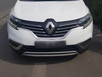 Gebraucht Renault Espace 160 PS (117 kW) 2016 Weiß Van / Kleinbus