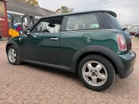 Gebraucht Mini ONE 95 PS (69 kW) 2007 Grün Kleinwagen