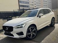 Gebraucht Volvo XC60 R-Design 235 PS (172 kW) 2018 Weiß SUV