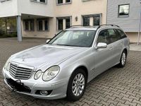 Gebraucht Mercedes E220 Avantgarde 170 PS (125 kW) 2007 Kombi