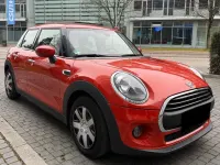 Gebraucht Mini ONE 102 PS (75 kW) 2019 Orange Kleinwagen