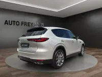 Gebraucht Mazda CX-60 Exclusive-Line 328 PS (241 kW) 2022 Platinum quartz SUV