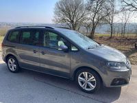 Gebraucht Seat Alhambra 150 PS (110 kW) 2018 Grau Van / Kleinbus