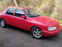 Gebraucht Ford Sierra 115 PS (84 kW) 1994 Rot Limousine