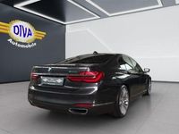 Gebraucht BMW 750 Executive 449 PS (330 kW) 2016 Grau Limousine