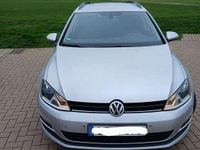 Gebraucht VW Golf VII LOUNGE 110 PS (80 kW) 2015 Limousine