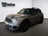 Gebraucht Mini Cooper S Countryman 192 PS (141 kW) 2019 Silber SUV