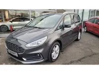Gebraucht Ford Galaxy Titanium 165 PS (121 kW) 2020 Metallic) (grau Van / Kleinbus