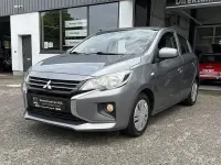 Gebraucht Mitsubishi Space Star Select 71 PS (52 kW) 2022 Grau Kleinwagen