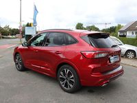 Gebraucht Ford Kuga ST-Line X 150 PS (110 kW) 2020 Rot SUV