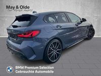 Gebraucht BMW 135 Performance 306 PS (225 kW) 2022 Storm bay metallic Kleinwagen