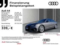 Second-hand Audi A4 S-Line 204 CP (150 kW) 2022 Gri Berlinǎ