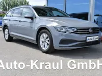 Gebraucht VW Passat Conceptline 150 PS (110 kW) 2023 Grau Kombi