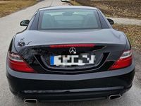 gebraucht Mercedes SLK250 SLK 250(BlueEFFICIENCY) 7G-TRONIC