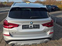 Gebraucht BMW X3 xLine 265 PS (194 kW) 2019 Silber SUV