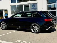 Gebraucht Audi RS4 Sport 450 PS (330 kW) 2013 Schwarz Kombi