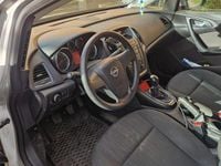 Gebraucht Opel Astra 100 PS (73 kW) 2012 Silber Kombi