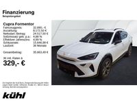 Gebraucht Cupra Formentor 150 PS (110 kW) 2025 Weiß SUV