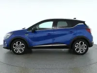 Gebraucht Renault Captur Intens 158 PS (116 kW) 2021 Blau SUV
