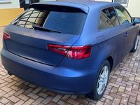 Gebraucht Audi A3 105 PS (77 kW) 2014 Blau Limousine