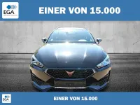 Second-hand Cupra Leon 204 CP (150 kW) 2024 Negru