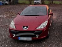 Gebraucht Peugeot 307 CC 177 PS (130 kW) 2006 Cabrio