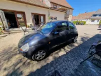 Usata Ford Ka 69 CV (50 kW) 2007 Grigio Utilitaria