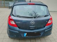 gebraucht Opel Corsa 1.2 Benzin