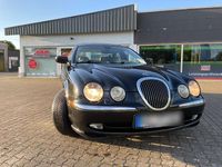 Gebraucht Jaguar S-Type S 238 PS (175 kW) 2002 Schwarz Limousine