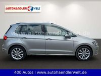 Gebraucht VW Golf VII Highline 150 PS (110 kW) 2015 Silber Limousine
