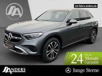 Gebraucht Mercedes GLC220 Avantgarde 197 PS (144 kW) 2023 Selenitgrau SUV