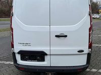 Gebraucht Ford Transit Custom 105 PS (77 kW) 2016 Frostweiß Van / Kleinbus