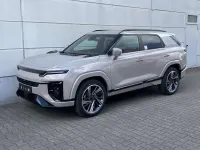 Neu KGM Actyon 163 PS (119 kW) 2026 Beige SUV