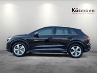 Gebraucht Audi Q4 e-tron Advanced 219 kW (299 PS) 2022 Mythosschwarz metallic SUV