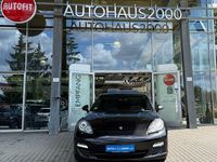 Gebraucht Porsche Panamera S Sport 400 PS (294 kW) 2011 Schwarz Kleinwagen