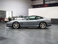Gebraucht Ferrari 550 485 PS (356 kW) 1997 Silber Coupé