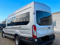 Second-hand Ford Transit 170 CP (125 kW) 2016 Argintiu Monovolum