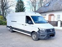 Gebraucht VW Crafter 140 PS (102 kW) 2021 Weiß Van
