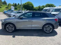Second-hand Audi Q3 S-Line 190 CP (139 kW) 2021 Gri SUV