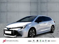 Nowe Toyota Corolla 196 KM (144 kW) 2026 Biały Sedan/Limuzyna