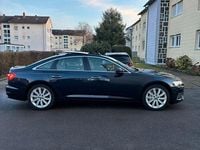 Gebraucht Audi A6 Ambiente 231 PS (169 kW) 2019 Blau Limousine