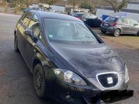 gebraucht Seat Leon 1,6 TÜV/AU Kupplung NEU