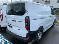 Gebraucht Ford Transit Custom Basis 136 PS (100 kW) 2024 Frozen white weiß