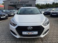 Gebraucht Hyundai i40 Classic 135 PS (99 kW) 2016 Weiß Kombi