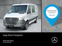 Gebraucht Mercedes Sprinter 190 PS (139 kW) 2024 Weiß Van