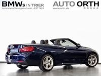 gebraucht BMW 440 i xDrive Cabrio AUT. M-SPORT LEDER HUD KAMERA